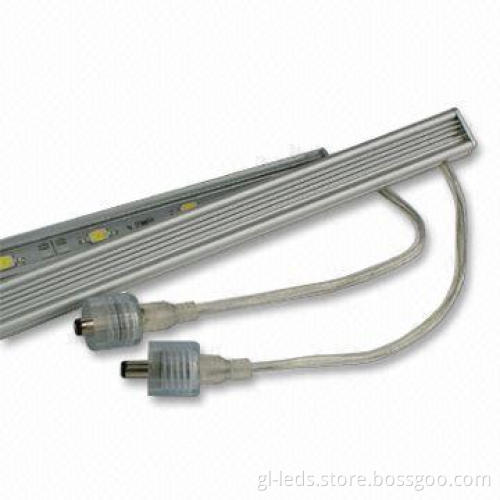 Waterproof LED Strip with 12V DC Input Voltage, Available in Various Lengths